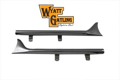30-0846 - Wyatt Gatling 29  Fishtail Tip Extension Set by Wyatt Gatling