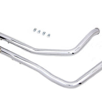 30-0886 - Drag Pipe Set Chrome by Paughco