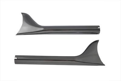 30-0945 - Straight 18 inch Fishtail Extension Set by Wyatt Gatling