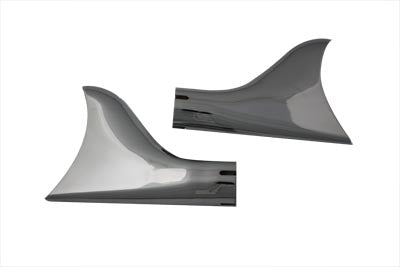 30-0974 - Classic Fishtail Tip Set Muffler by Wyatt Gatling