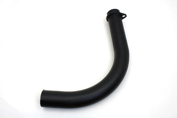 Black Front Cylinder Exhaust Header Pipe