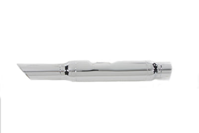 30-0986 - Replica Slash Cut End Muffler by Wyatt Gatling