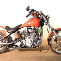 30-1141 - MCM Illusion Drag Pipe Set Chrome by MCM