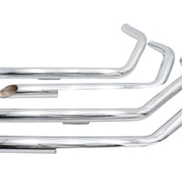 30-1143 - MCM Illusion Drag Pipe Set Chrome by MCM