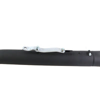 2:1 24 inch Collector Turn Out Muffler Black