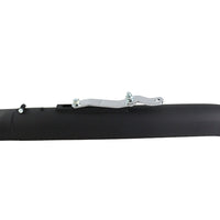 2:1 24 inch Collector Turn Out Muffler Black