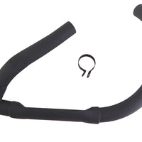 Exhaust Header Set Black