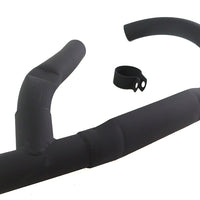 Exhaust Header Set Black