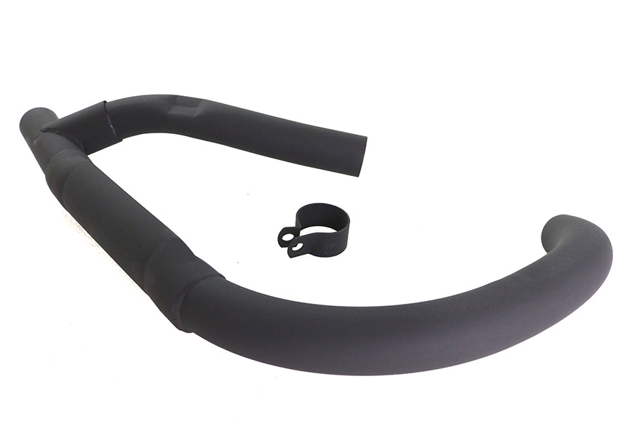 Exhaust Header Set Black