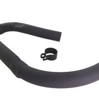 Exhaust Header Set Black