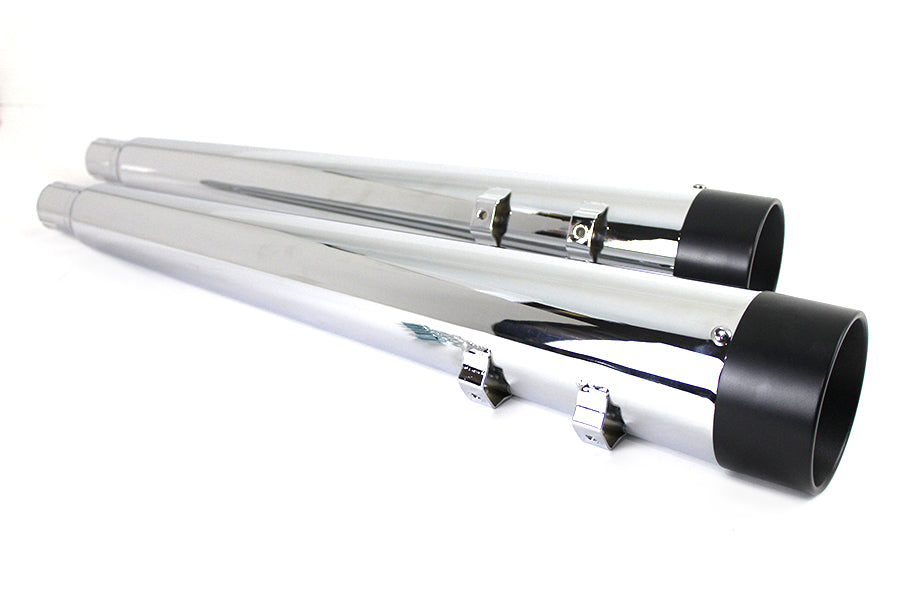 30-1305 - Wyatt Gatling Muffler Set with Vortex Tips by Wyatt Gatling