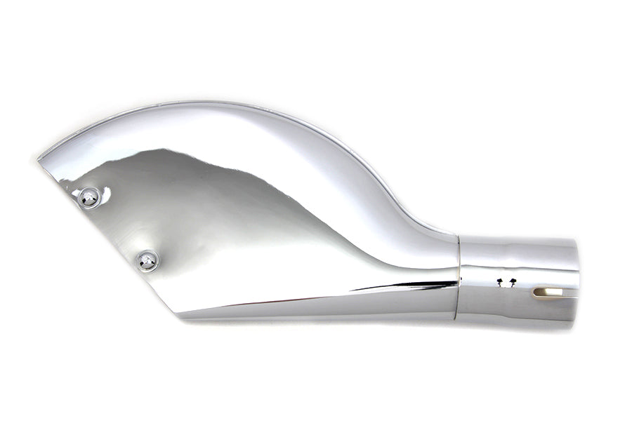 30-1393 - Batique Style Exhaust Tip by Wyatt Gatling