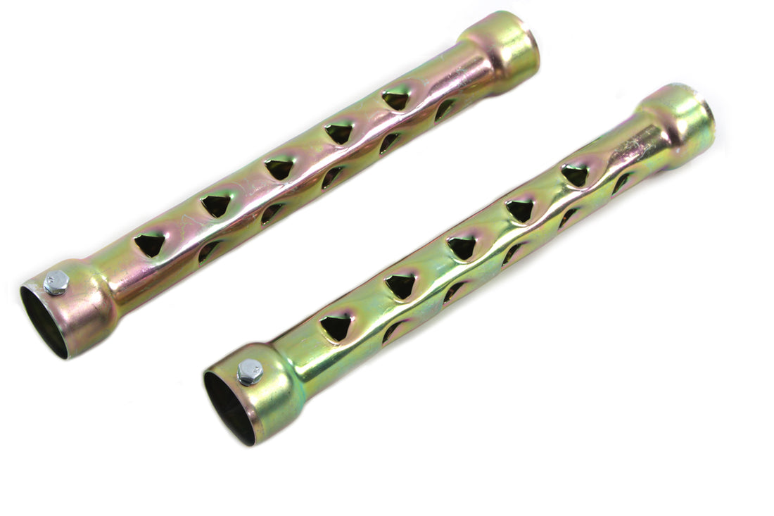 30-1403 - 1-9/16 inch Baffle Set 11-3/4 inch Long by V-Twin