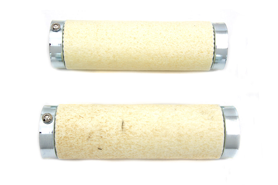 30-1418 - 2-3/8  Pipe Baffle Set by V-Twin