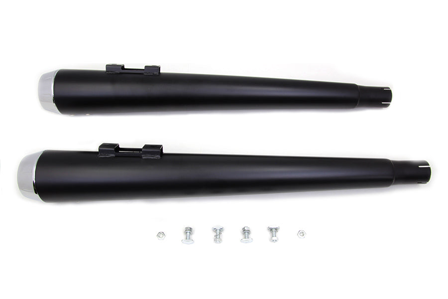 30-1605 - Wyatt Gatling Muffler Set with Tapered Tips by Wyatt Gatling