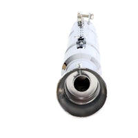 Megaphone Muffler Chrome