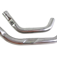 30-1876 - Replica Exhaust Header Set Raw by V-Twin