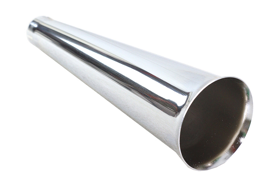 Chrome Megaphone Tip