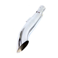 20 inch 2:1 Upsweep Muffler Chrome