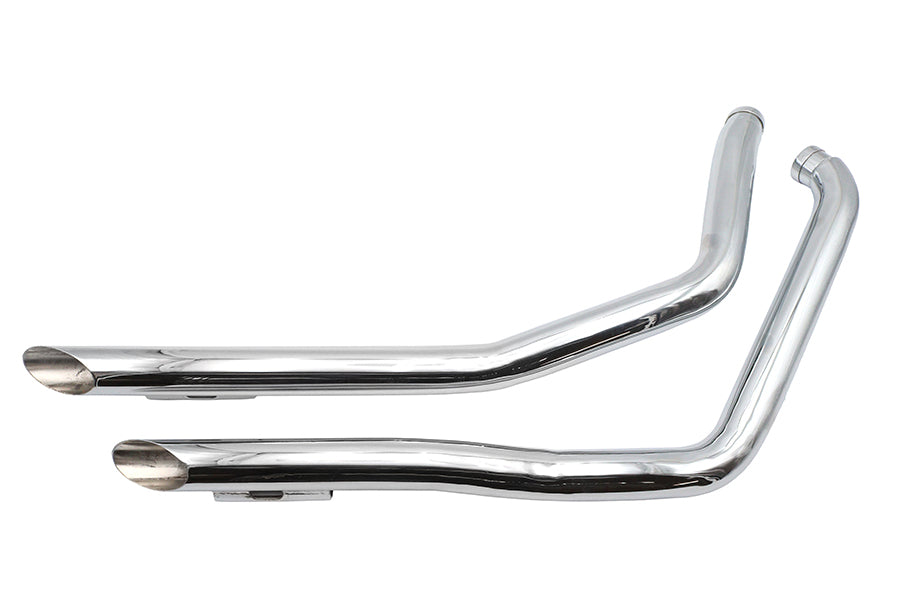 30-2206 - Ultima Exhaust Drag Pipe Set by Ultima