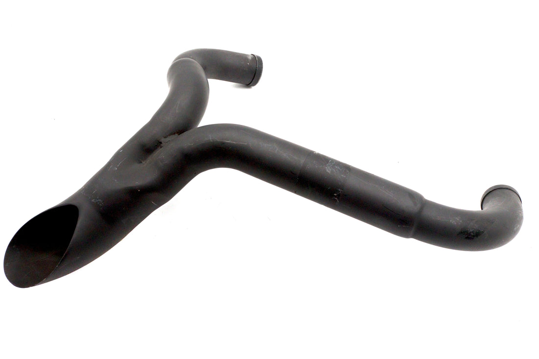 30-2465 - Factory Sample Wyatt Gatling  inchY inch Exhaust Pipe Header by V-Twin
