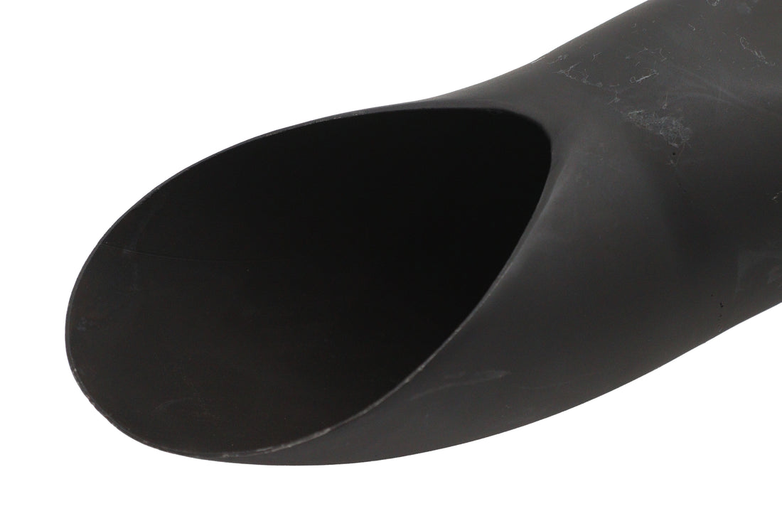 30-2465 - Factory Sample Wyatt Gatling  inchY inch Exhaust Pipe Header by V-Twin