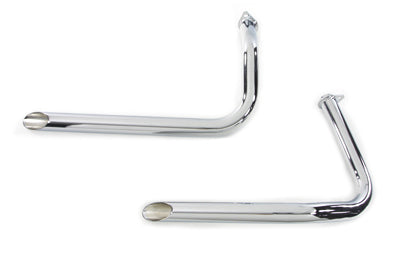 30-3159 - Exhaust Drag Pipes Mechanical and Hydraulic by Paughco