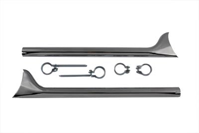 30-3165 - 30 inch Straight Fishtail Kit by Wyatt Gatling