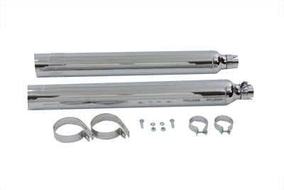 30-3188 - Replica Muffler Set by V-Twin