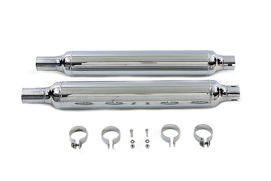 30-3189 - Cigar Muffler Set by V-Twin
