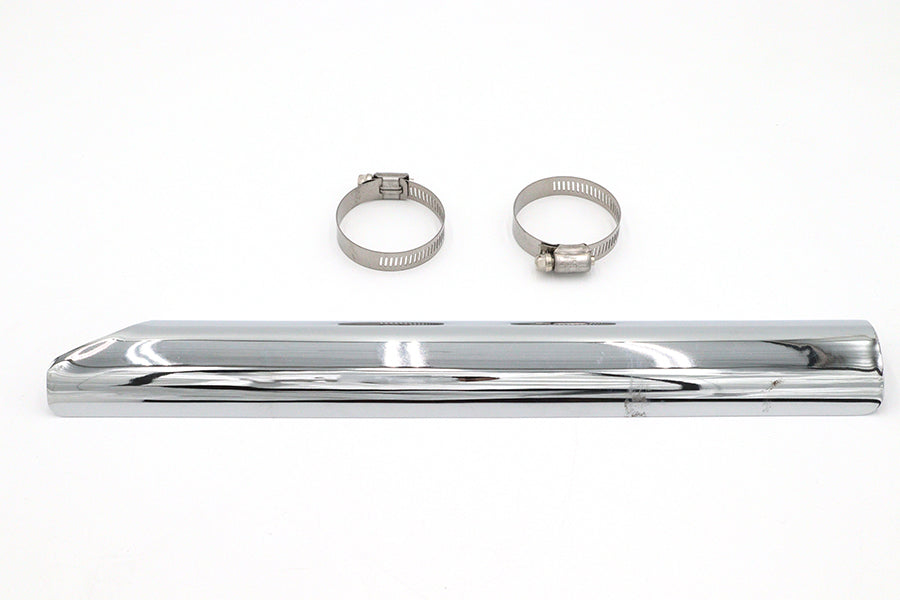 30-3242 - Exhaust Heat Shield Lower Right Side by V-Twin