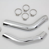 30-3360 - Drag Exhaust Heat Shield Set by V-Twin