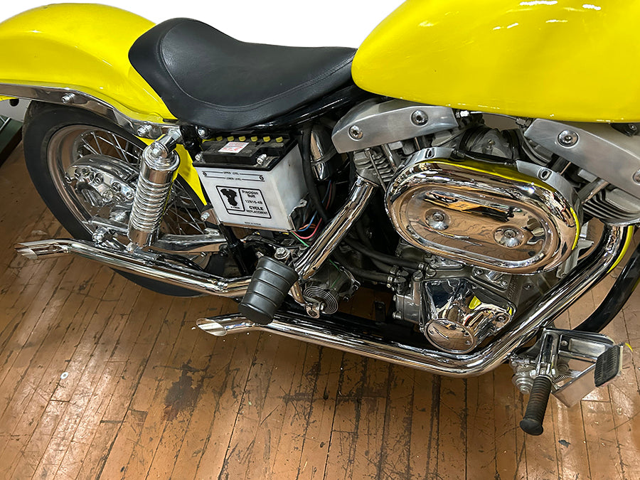 30-3381 - FXE Goose Drag Pipe Set by MCM