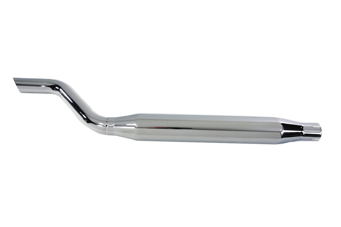 30-3391 - Upsweep Muffler with Down Slash by Wyatt Gatling