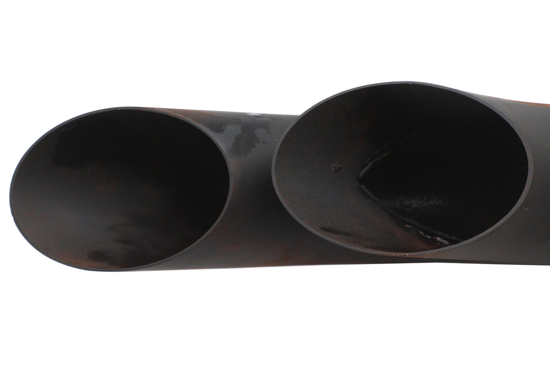 Factory Sample Wyatt Gatling Afterburner Exhaust System