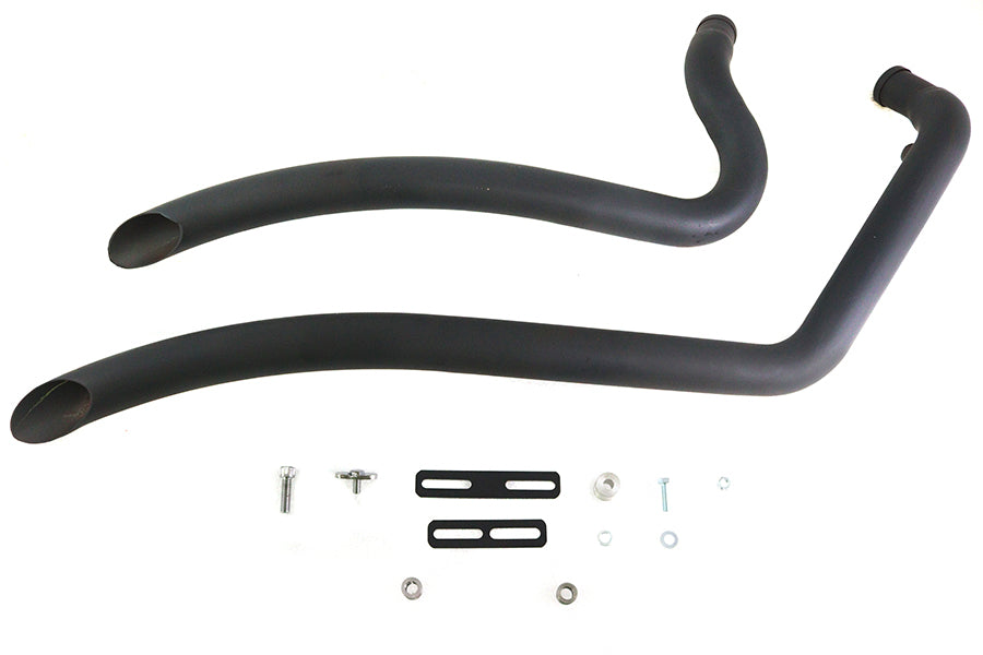 30-7943 - Wyatt Gatling Smooth Radius Pipe Set Black by Wyatt Gatling