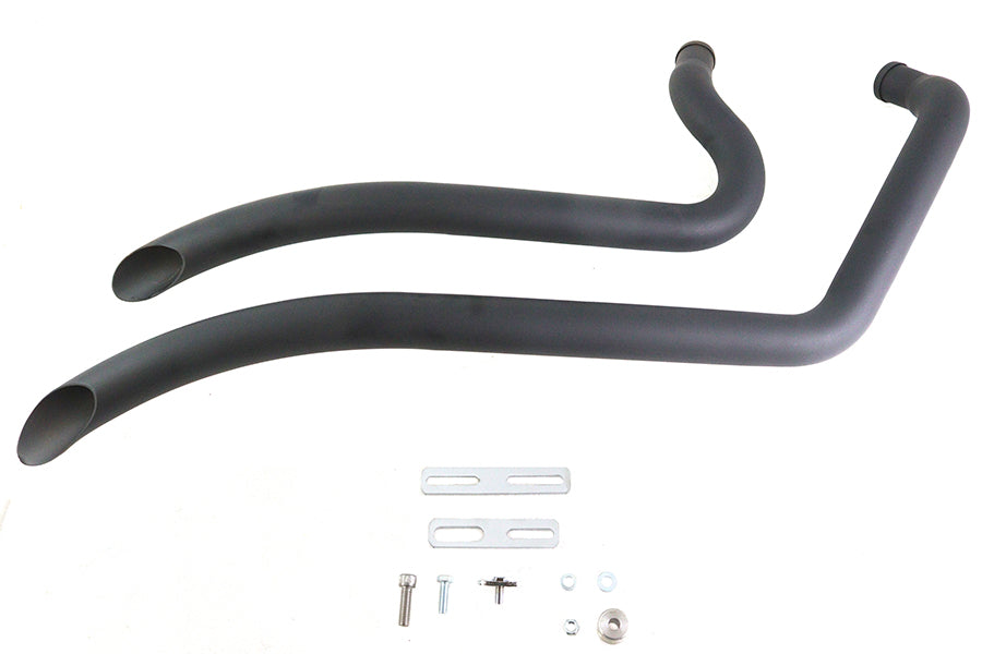 30-7945 - Wyatt Gatling Smooth Radius Pipe Set Black by Wyatt Gatling