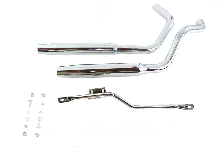 30-9003 - Seamless Exhaust System by V-Twin