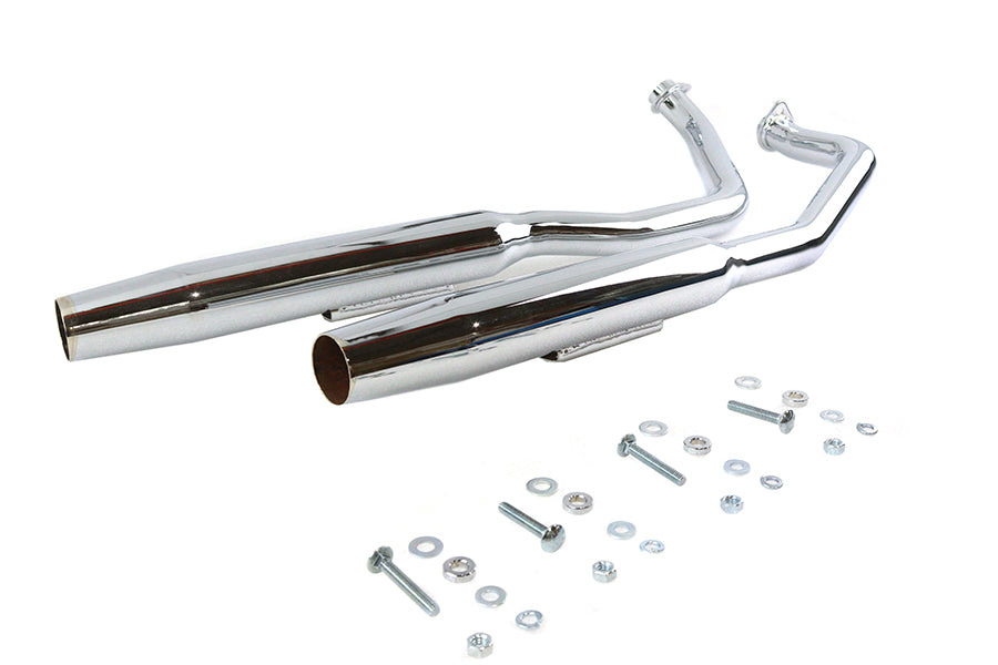 FXR Exhaust System