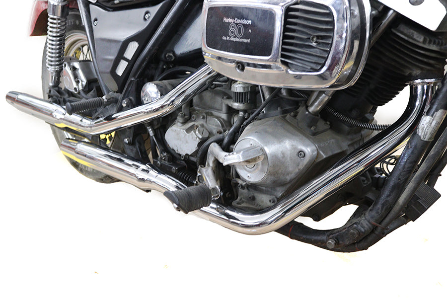 FXR Exhaust System