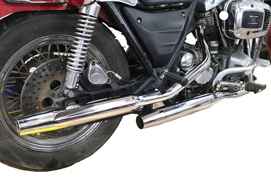 FXR Exhaust System