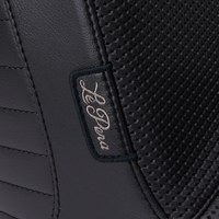 LE PERA Tailwhip Up Front Seat - Basketweave - Black - FL '08-'23 LKU-587BW