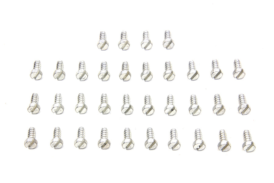 3024-34 - Rocker Arm Cover Screw Kit Cadmium by Colony