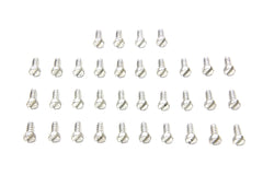3024-34 - Rocker Arm Cover Screw Kit Cadmium by Colony