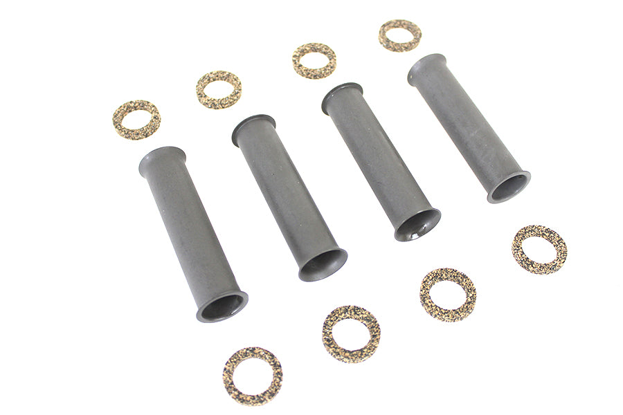 3026-12 - Lower Pushrod Cover Kit Parkerized by Colony