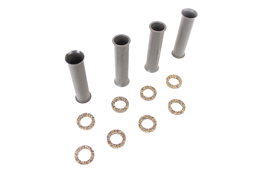 3026-12 - Lower Pushrod Cover Kit Parkerized by Colony