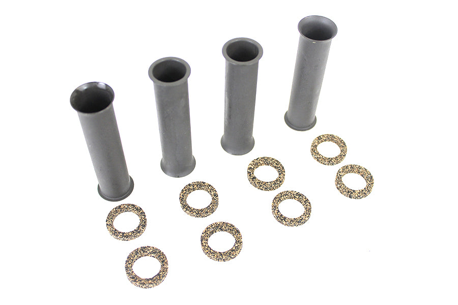 3026-12 - Lower Pushrod Cover Kit Parkerized by Colony