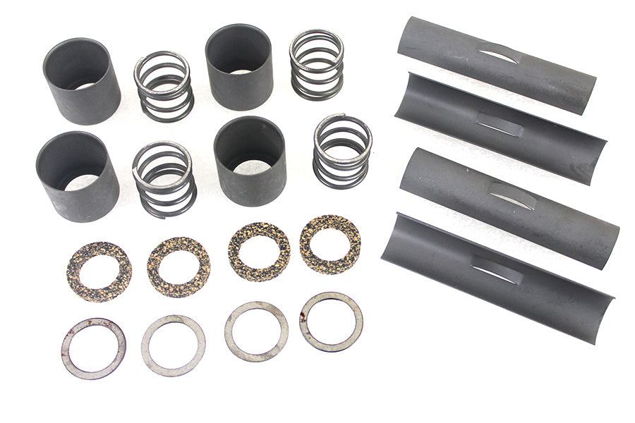 3027-20 - Upper Pushrod Cover Kit Parkerized by Colony
