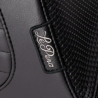 LE PERA Tailwhip Seat - Basketweave - Black - FLSL/FXBB '18-'23 LY-580BW