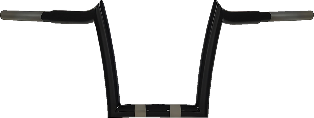 PAUL YAFFE BAGGER NATION Mini Monkey Handlebar - 8" - Black PYO:MM23L-8-B